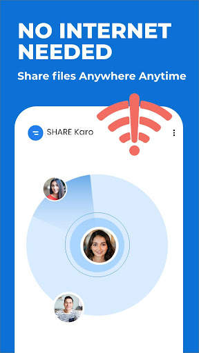 ZenderShare - File Transfer & Share App screenshot 4
