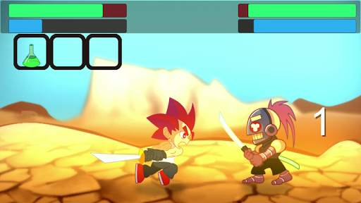 Sword Fighting Tournament screenshot 2