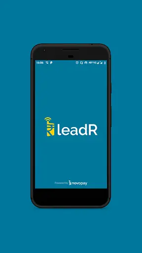 Novopay LeadR screenshot 1