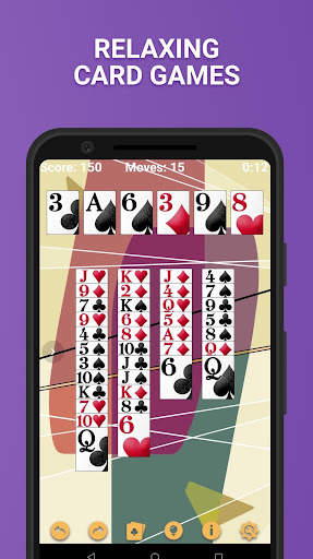 Solitaire Super Pack screenshot 6
