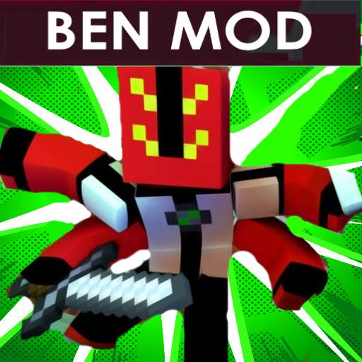 Ben Mod For Mcpe 1.3