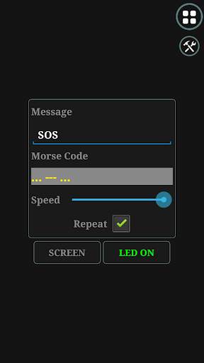 Flashlight Super LED Torch screenshot 6