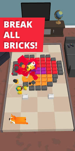 Corgi Breakout: Dog Games screenshot 2