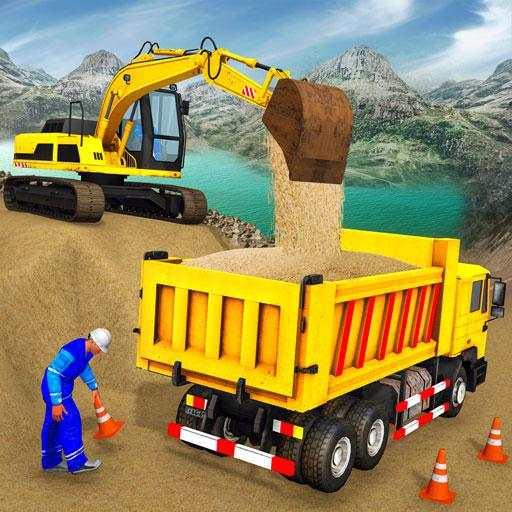 Mega City Construction Simulator:Truck Game 1.0