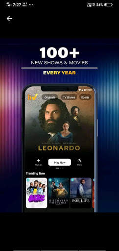 Live TV All Channel Free Guide- 2021 स्क्रीनशॉट 4