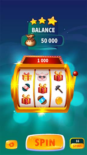 King Master - Daily Spins And Coins screenshot 1