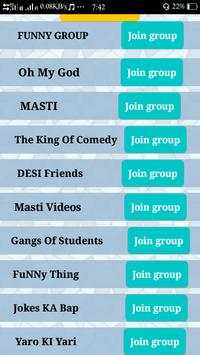 Whatsapp group links screenshot 3