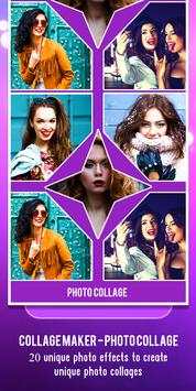 collage maker – photo collage скриншот 2