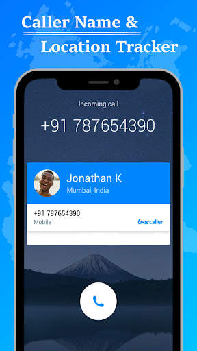 Live Location & Caller Name screenshot 2