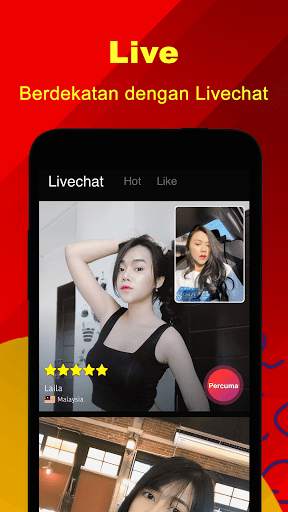 RealU Lite - video to live! screenshot 1