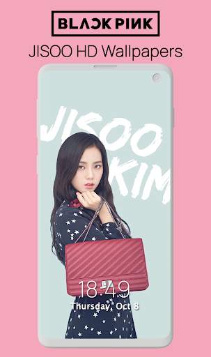 Jisoo wallpaper : Wallpaper for Jisoo Blackpink screenshot 6