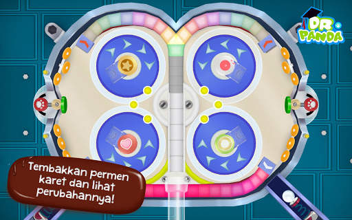 Pabrik Permen Dr. Panda screenshot 3
