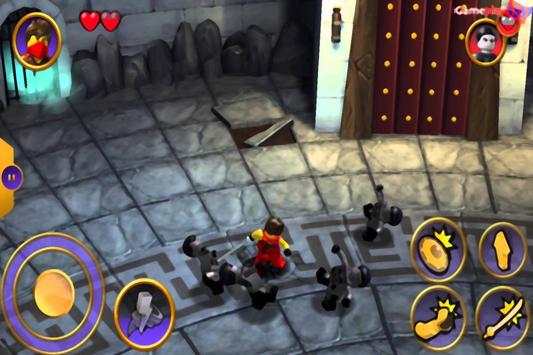 Fan LEGO Ninja Tournament Walkthrough screenshot 2