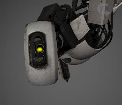 GLaDOS from Portal 2 3 تصوير الشاشة