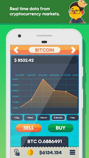 Crypto King - Game screenshot 4