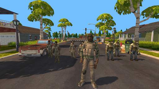 Into The Zombie screenshot 3