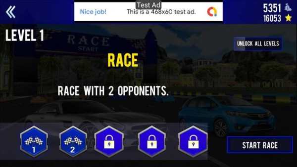 Sports Car Racing screenshot 7