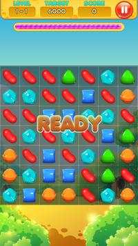Jelly Crush Line -Match 3 Game screenshot 3