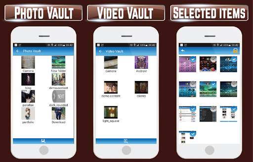 Fingerprint AppLock Pro Gallery Locker Photo Video screenshot 4