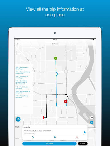 NEMT Pro - NEMT Mobile App screenshot 14