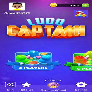 LUDO CAPTAIN - Super Multiplayer Online Ludo Game screenshot 1