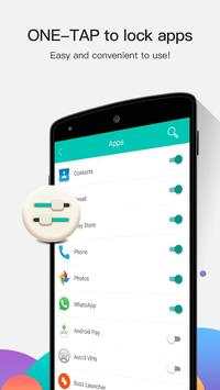 AppLock screenshot 2