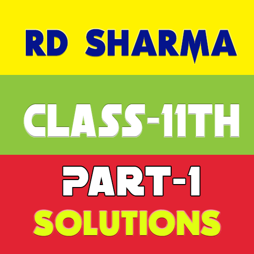 RD Sharma Class 11 Part-1 icon