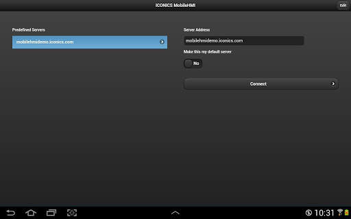 MELSOFT MC Mobile screenshot 2
