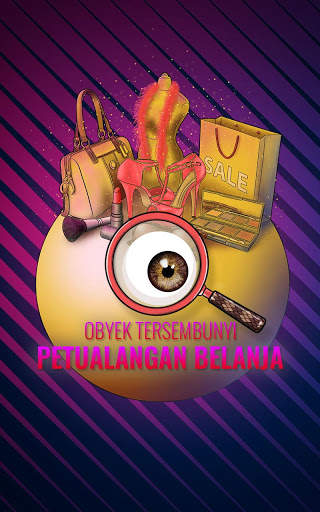 Petualangan Belanja: Fashion Benda Tersembunyi screenshot 5