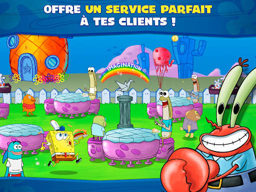 Bob l'éponge: Cuisine en Folie screenshot 11