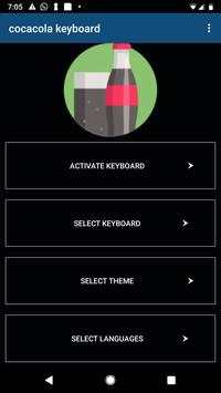 Cocacola Keyboard screenshot 6