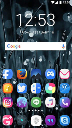 Theme for Galaxy J4 Core screenshot 6