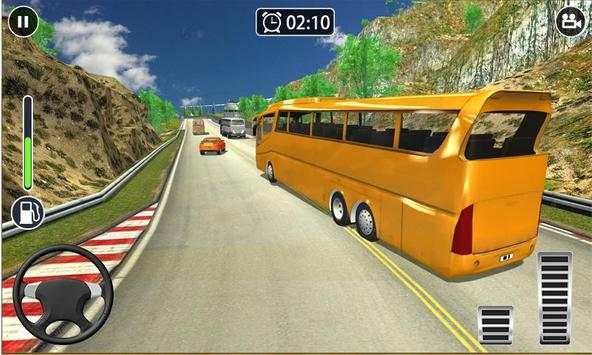 Bus Racing City - Bus Off-Road Games screenshot 3