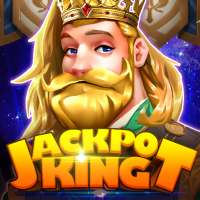 Jackpot King - Slots Casino logo