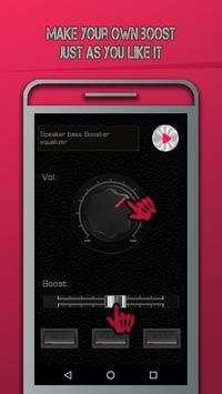 Bass Booster & Music Equalizer Pro 2018 8 تصوير الشاشة