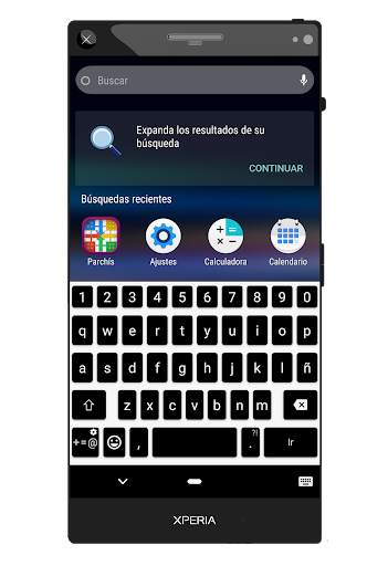 Tema-SXP Xperia 1 screenshot 3
