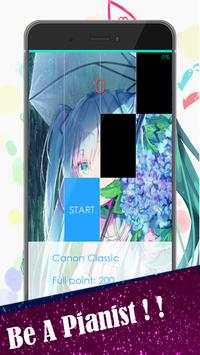 Anime Piano Games screenshot 3