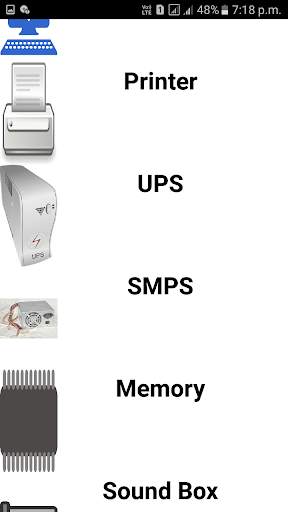 Computer Hardware Solution скриншот 3