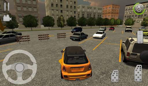 City Car Parking 3D screenshot 5