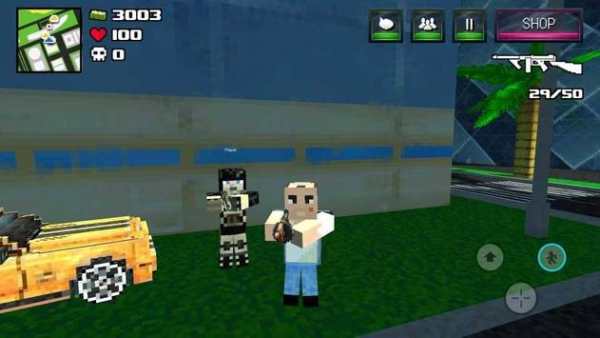 Clan Outlaw Gun Craft screenshot 2