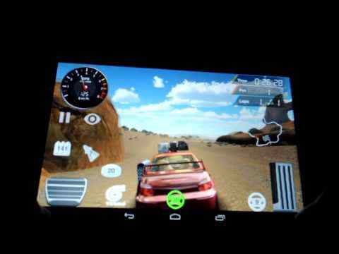 Armored Off-Road Racing screenshot 1