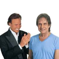 ROBERTO CARLOS AND JULIO IGLESIAS-MUSIC AND LYRICS