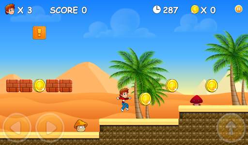 Mobi's World screenshot 3