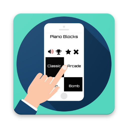 Piano Blocks icon