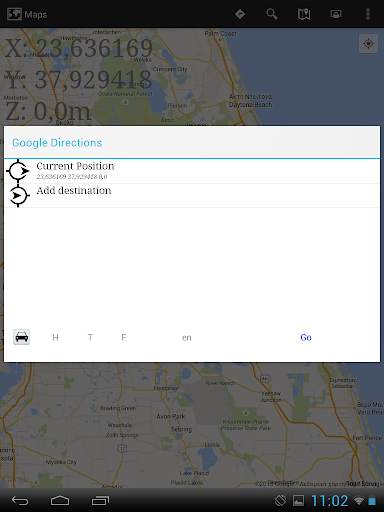 Turbo GPS 2015 screenshot 13