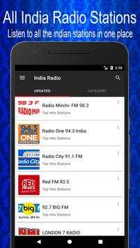 All India Radio Stations screenshot 1