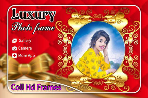 Luxury Photo Frame screenshot 1