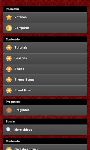 Learn to play the trombone screenshot 1