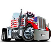 Big truck driving games 1.0
