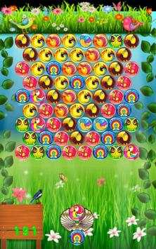 Birds Bubble Shooter screenshot 4